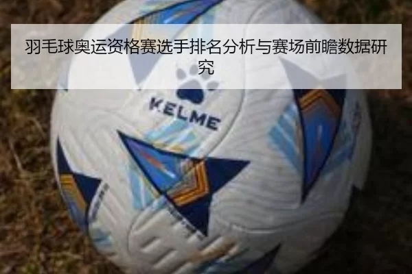 羽毛球奥运资格赛选手排名分析与赛场前瞻数据研究